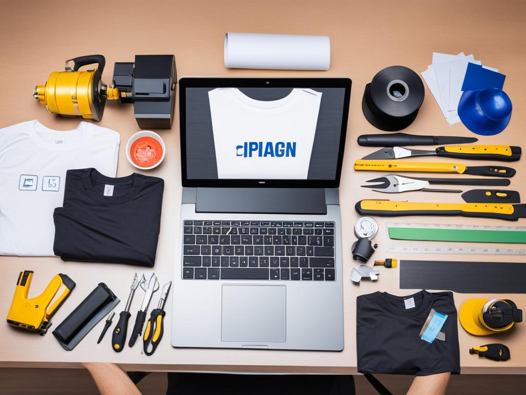 Start a T-shirt business in 24 hours